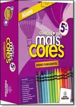 Colecao Mais Cores - 5? Ano