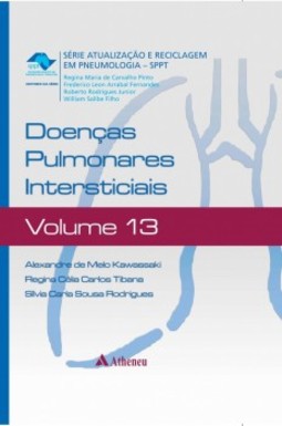 Doenças pulmonares intersticiais