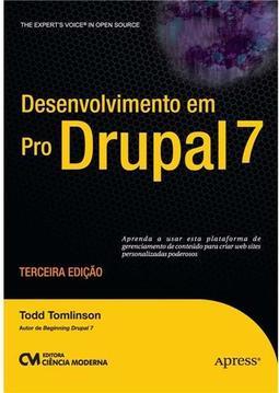 Desenvolvimento em Pro Drupal 7