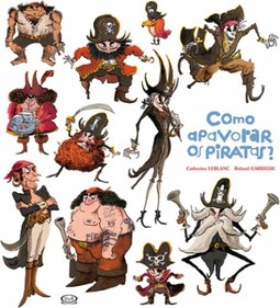 Como apavorar os piratas?