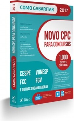 Como Gabaritar Novo Cpc Para Concursos