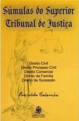 Súmulas do Superior Tribunal de Justiça