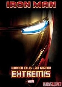THE INVINCIBLE IRON MAN