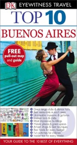 DK Eyewitness Top 10 Buenos Aires