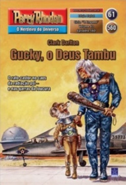 Gucky, o Deus Tambu (Perry Rhodan #560)