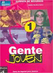 Gente Joven 1: Carpeta de Recursos - Importado