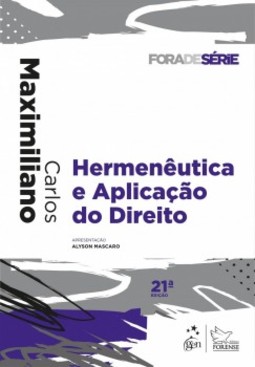 Hermenêutica e aplicação do direito
