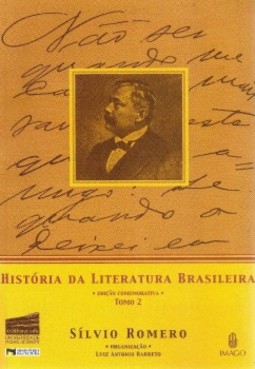 História da literatura brasileira: Tomo 2