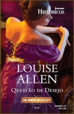 Questão de Desejo (As irmãs Shelley #02)