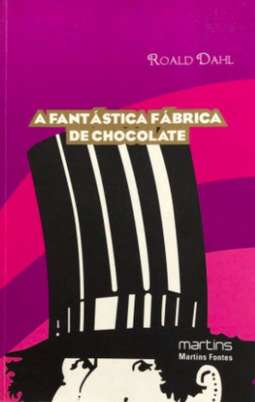 A Fantastica Fabrica de chocolate