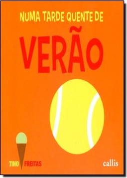 Numa Tarde Quente De Verao - Brochura