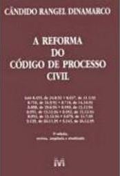 A Reforma do Código de Processo Civil
