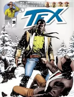 Tex Platinum Nº 25