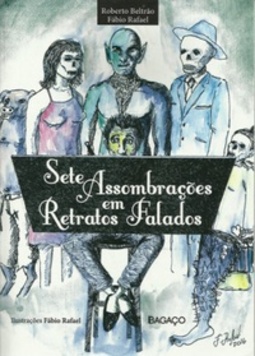 Sete assombrações em Retratos falados