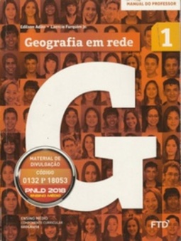 Geografia em Rede 1 - Manual do Professor #1
