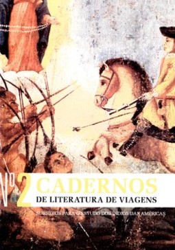 Cadernos de literatura de viagens