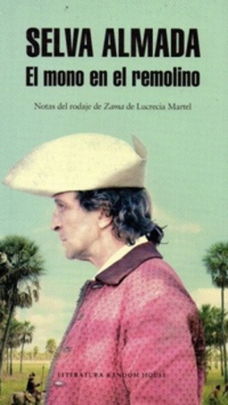 El mono en el remolino