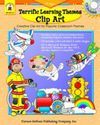 Terrific Learning Themes Clip Art