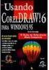 Usando Corel Draw! 6 para Windows 95 - CD-ROM