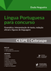 Língua portuguesa para concurso: CESPE - Cebraspe
