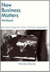 New Business Matters