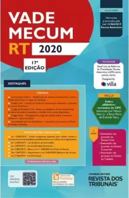 VEDE MECUM RT 2020 17 EDIÇÃO