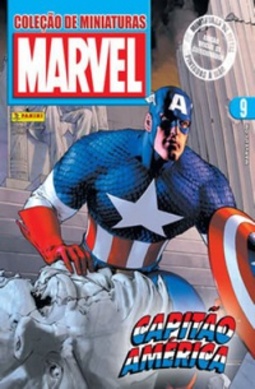 Coleção de Miniaturas Marvel