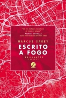 Escrito a Fogo (Brilhantes #3)