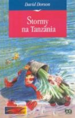 Stormy na Tanzânia