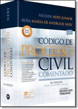 Codigo De Processo Civil Comentado