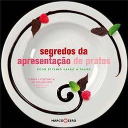 Segredos da Apresentação de Pratos