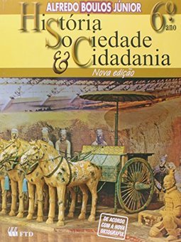 HISTORIA, SOCIEDADE E CIDADANIA