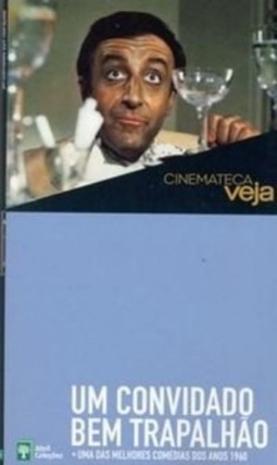 Cinemateca VEJA - Um Convidado Bem Trapalhão (Cinemateca Veja)