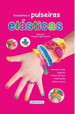 Acessórios e pulseiras elásticas