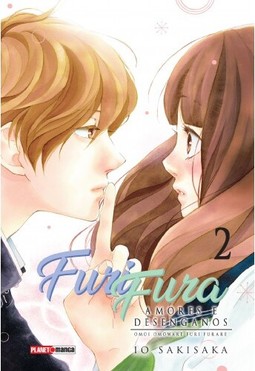 Furi Fura - Amores E Desengano Vol. 02