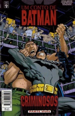 Um Conto de Batman - Criminosos #2