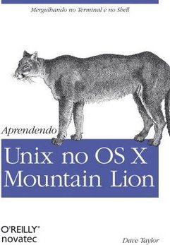 APRENDENDO UNIX NO OS X MOUNTAIN LION