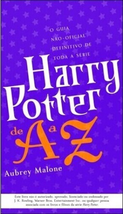 Harry Potter de A a Z