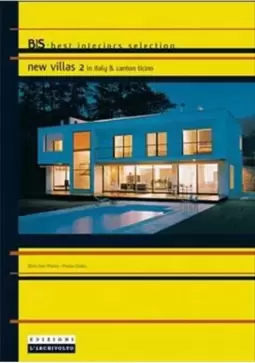 New Villas 2 - in Italy & Canton Ticino