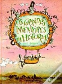Os grandes inventores da história