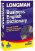 Longman Business English Dictionary With CD-ROM