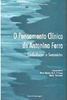 O Pensamento Clínico de Antomino Ferro: Confêrencias e Seminários