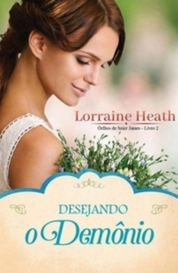 Desejando o Demônio (Órfãos de Saint James #2)
