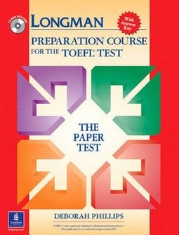 Longman preparation course for the TOEFL test: the paper test