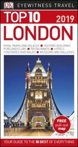 DK Eyewitness Top 10 London: 2019