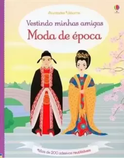 Vestindo Minhas Amigas : Moda de Época