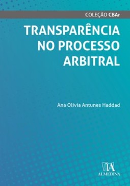 Transparência no processo arbitral