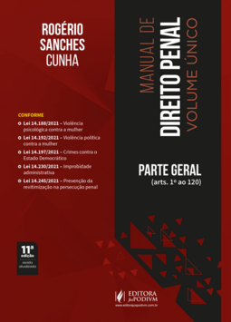 Manual de direito penal - Parte geral