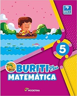 BURITI PLUS MATEMÁTICA 5 ANO