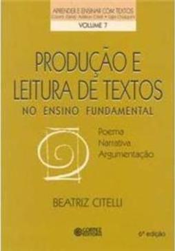 Produção e Leitura de Textos no Ensino Fundamental